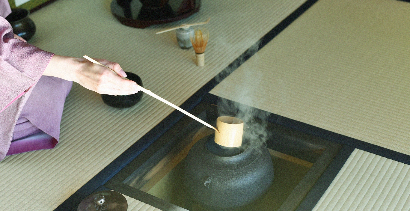 表千家茶道教室　雲釉庵