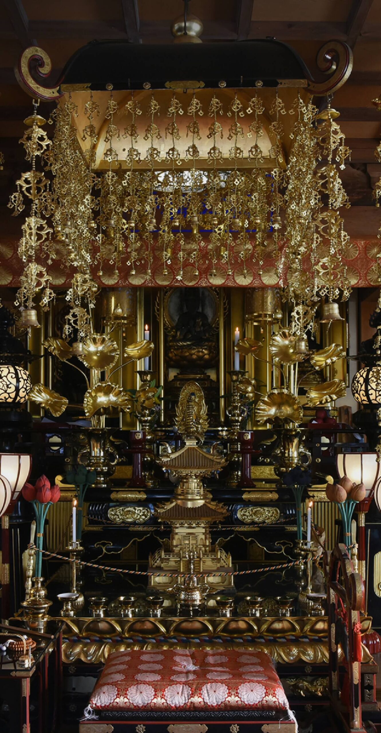 高野山真言宗　神龍山瑞雲寺